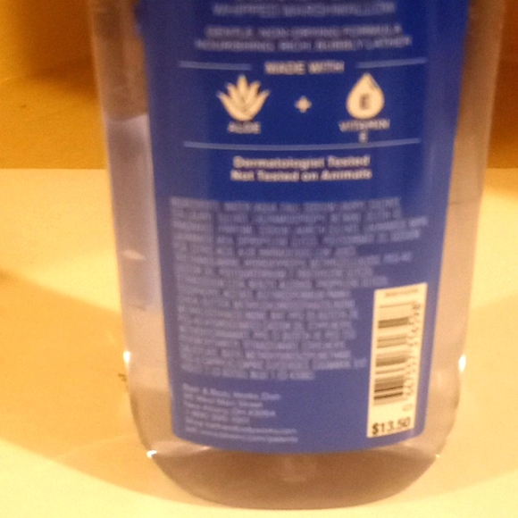 B&BW Iced Sugar Plum Shower Gel - Picture 6 of 9